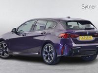 Used BMW 120 M Sport 168 HP (123 kW) 2024 Purple Hatchback