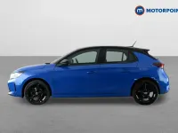 Used Vauxhall Corsa 75 HP (55 kW) 2023 Blue Hatchback