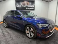 Used Audi e-tron S-Line 11 kW (15 HP) 2021 SUV