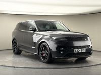 Used Land Rover Range Rover Sport SE Dynamic 460 HP (338 kW) 2024 Carpathian grey SUV