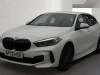 Used BMW 116 M Sport 2023 White Hatchback