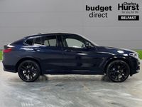 used BMW X4 ESTATE