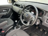 Used Dacia Duster Comfort 130 HP (95 kW) 2020 Blue SUV