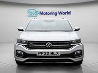 Used VW T-Cross R-line 110 HP (80 kW) 2024 SUV