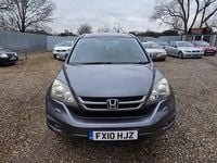 Used Honda CR-V EX 2010 Silver SUV