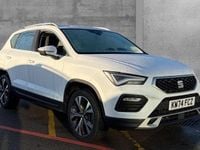 Used Seat Ateca SE Technology 150 HP (110 kW) 2024 White SUV