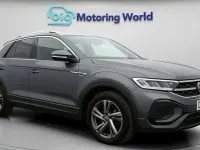 Used VW T-Roc R-line 150 HP (110 kW) 2025 SUV