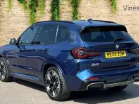 Used BMW iX3 M Sport 210 kW (286 HP) 2024 SUV