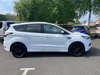 used Ford Kuga 2.0 TDCi 180 ST Line 5dr Auto