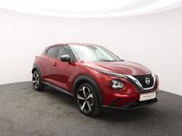 Used Nissan Juke Tekna 117 HP (86 kW) 2020 Red SUV