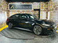 Used BMW i4 M Sport 250 kW (340 HP) 2023 Black Sedan