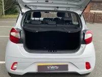 Used Hyundai i10 Advanced 63 HP (46 kW) 2025 Grey Hatchback