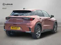 Used Lexus LBX 136 HP (100 kW) 2025 Bronze SUV