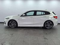 Używany BMW 118 M Sport 2021 Biały Hatchback