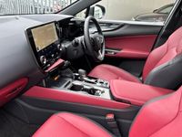 used Lexus NX350h 2.5 5dr E-CVT (Premium/Pan roof/Link Pro) 2WD SUV