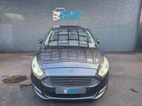 Used Ford Galaxy Titanium X 2017 Grey MPV