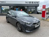 Used Kia Ceed Sportswagon 160 HP (117 kW) 2023 Grey Estate
