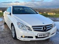 Usado Mercedes E200 SE 2009 Coupé