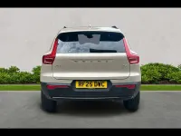 Used Volvo XC40 Plus 197 HP (144 kW) 2025 Gold SUV
