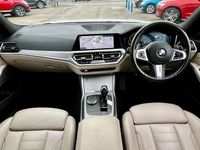 Used BMW 330 M Sport 2019 White Sedan