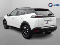 Used Peugeot 2008 GTi 131 HP (96 kW) 2023 White SUV