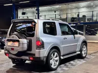Used Mitsubishi Shogun 168 HP (123 kW) 2007 Silver SUV