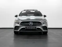 Used Mercedes A250 Exclusive 2021 Grey Hatchback