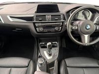 Used BMW 218 M Sport 134 HP (98 kW) 2020 Grey Coupe