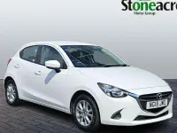 Used Mazda 2 75 HP (55 kW) 2019 Hatchback