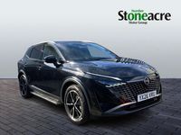 New Nissan Qashqai Tekna 205 HP (150 kW) 2026 Black SUV