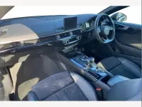 Used Audi A5 Black Edition 190 HP (139 kW) 2020 Black Coupe