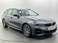 Used BMW 330e M Sport 292 HP (214 kW) 2021 Grey Estate