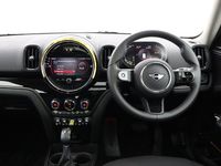 Begagnad Mini Cooper S Countryman Classic 219 HK (161 kW) 2023 Röd SUV