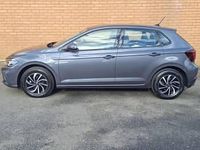 Used VW Polo Life 95 HP (69 kW) 2024 Grey Hatchback