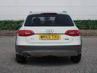 Used Audi A4 Allroad Sport 2015 White Estate