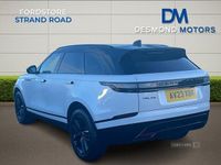 Used Land Rover Range Rover Velar SE Dynamic 2023 White SUV