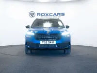 Used Skoda Kamiq Monte Carlo 110 HP (80 kW) 2023 Blue SUV