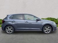 Used VW Polo R-line 2024 Grey Hatchback