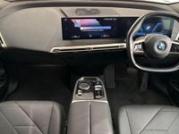 Used BMW iX Sport Line 236 kW (322 HP) 2022 White SUV