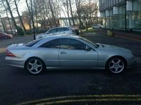 Used Mercedes CL500 2003 Coupe