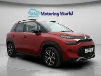Used Citroën C3 PureTech 131 HP (96 kW) 2021 Hatchback