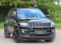 used Jeep Compass 1.4T MultiAirII Night Eagle Euro 6 (s/s) 5dr