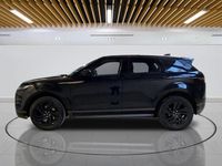 Used Land Rover Range Rover evoque R-Dynamic 180 HP (132 kW) 2019 Black SUV