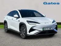 Used BYD Sealion 7 Design 389 kW (530 HP) 2026 White SUV