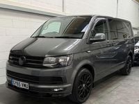 Used VW Transporter Highline 2015 Grey Van