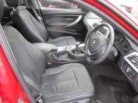 Used BMW 320 Efficient Dynamics 2012 Red Sedan