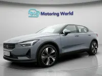 Used Polestar 2 Standard Range Single Motor 169 kW (231 HP) 2022 Grey Hatchback