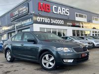 Begagnad Skoda Octavia SE 150 HK (110 kW) 2017 Grå Halvkombi