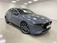 Used Mazda 3 Exclusive-Line 2025 Grey Hatchback