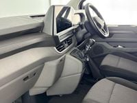 Used VW Transporter Pro 2025 Mauve/purple Van